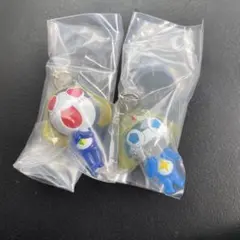 ちびケロ　めじるしアクセサリー　タママ　ドロロ