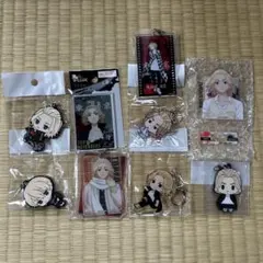 東リべ マイキーセット