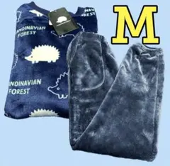 【新品未使用】ハリネズミ　パジャマ　ルームウェア