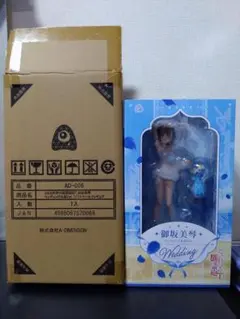 御坂美琴 ウェディング水着Ver. フィギュア 開封済み - メルカリ