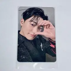 ATEEZ サン　トレカ　IN YOUR FANTASY SAILOR