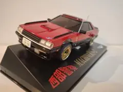 アオシマ 西部警察　マシーンRS-2　ミニッツレーサー用ボディセット