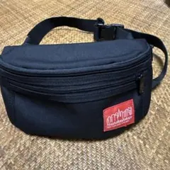Manhattan Portage ボディバッグ ブラック