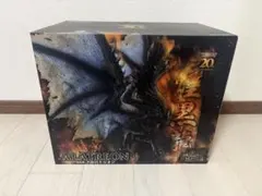 カプコン フィギュアビルダー クリエイターズモデル 煌黒龍 アルバトリオン