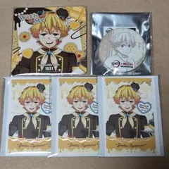 鬼滅の刃　ufotablecafe　バレンタイン・ホワイトデー　明治村　我妻善逸