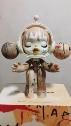 SKULLPANDA 400% JEAN-MICHEL BASQUIAT