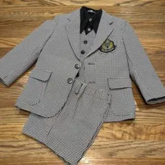 【4点セット】オリバーハウス　スーツ 100cm