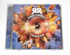美品！CD　帯　ロバート・ランドルフ・ザ・ファミリー・バンド「カラーブランド」