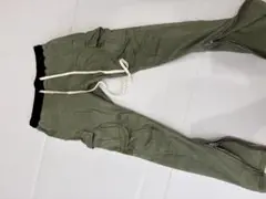 mnml スキニーカーゴパンツ