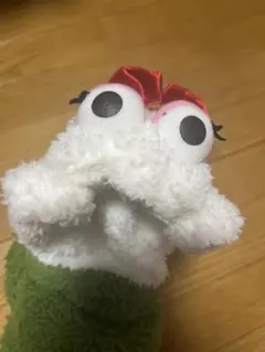 いないいないばあっ　パクパクさんとパクこさん　パク子さんパペット　プライズ品