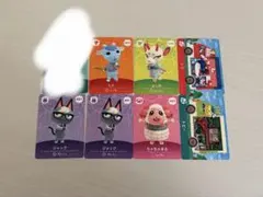 あつ森　amiiboカード　まとめ売り　バラ売り