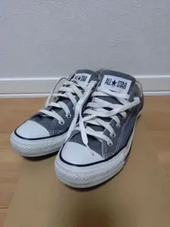 CONVERSE ALL STAR グレー スニーカー