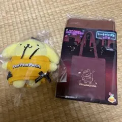 サンリオハッピーくじ　ポムポムプリンセット