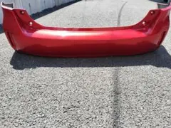 まる様専用】希少 z32前期 純正外し リアスポイラー レッドパール