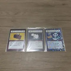 3Dカメラ シルバードッグ メイドパンダ 3枚セット