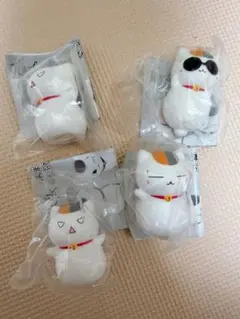 夏目友人帳 ちんまりニャンコ先生 そふびこれくしょん 激おこ クール ガチャ