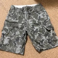 GAPkids 迷彩柄　ハーフパンツ　120cm
