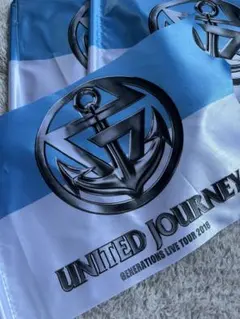 UNITED JOURNEY フラッグ3セット