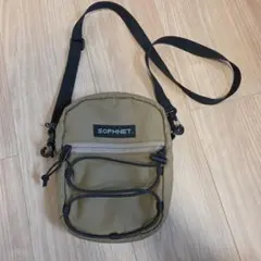 ■SOPHNET. スモール ショルダー バッグ■2018AW■ソフネットのサムネイル