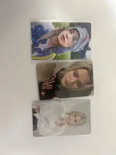 INI松田迅 トレカ 缶バッジ まとめ売り