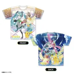 ポケモン feat. 初音ミク VOLTAGE 法被 - メルカリ