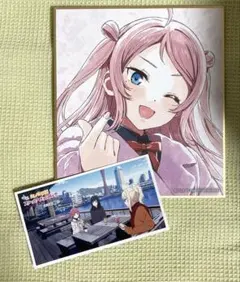 2025年最新】ラブライブ 色紙の人気アイテム - メルカリ