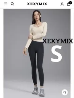 XEXYMIX 裏起毛ナッピングフード付きジップアップパーカー XEXYMIX 裏起毛ナッピングフード付きジップアップパーカー - メルカリ