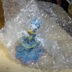 ディズニー　25周年　ミニチュアフィギュアコレクション　デイジー　ディズニーシー