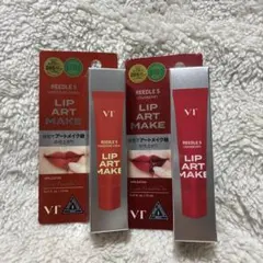 VT REEDLE S LIP ART MAKE 2本セットのサムネイル
