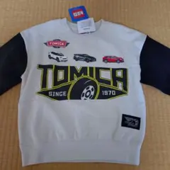 TOMICA トレーナー 120