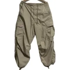 フリークスストア FREAK'S STORE パラシュートパンツ M ベージュのサムネイル