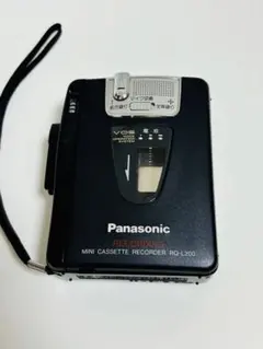 Panasonic カセットプレーヤー RQ-S40V 本体 ジャンク品 1 - メルカリ