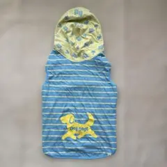 Dog Dept 大型犬　パーカー　犬服