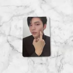 TXT トゥバ 7TH YEAR THORN トレカ スビン