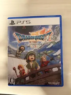 ドラクエ7 Reimagined 早期購入特典未使用
