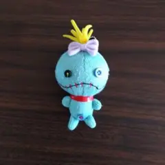スクランプぬいぐるみホルダー