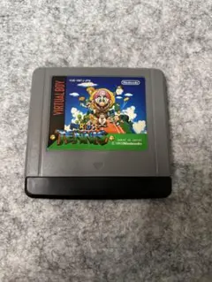 【ジャンク品】任天堂 バーチャルボーイ 本体　マリオテニスソフト付 2025年最新】バーチャルボーイ マリオテニスの人気アイテム