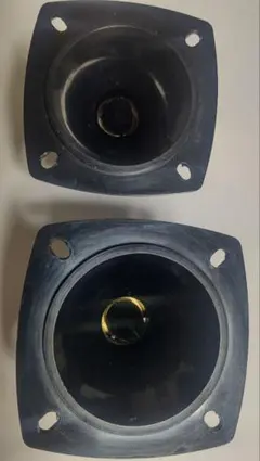 ONKYO ホーンツイーター　2個セット ブラック 2026年最新】ホーンツイーターの人気アイテム - メルカリ