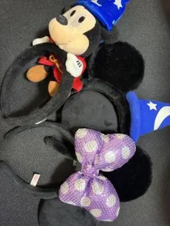 ディズニーカチューシャ