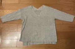 NATURAL BEAUTY BASIC Ｖネック　トップス