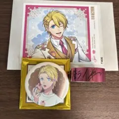 ASSHC トキヤ 缶バッジ - メルカリ