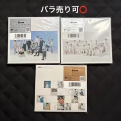 SEVENTEEN 24H 3枚セット