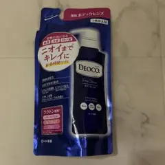 DEOCO 薬用ボディクレンズ つめかえ用のサムネイル