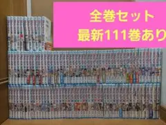 ONE PIECE 1巻〜111巻 全巻セット コミック