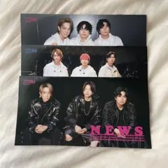 NEWS会報No.54～56