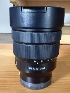 おまけ付【ほぼ未使用の美品】SONY　Gレンズ　SEL1224G　超広角ズーム 新品)SONY (ソニー) FE 12-24mm F4 G SEL1224G（商品ID