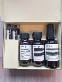 ⭐︎新品未使用⭐︎Aesop イソップ トラベルセット　イソップ
