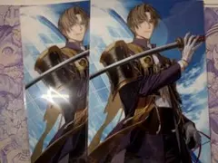 刀剣乱舞 へし切長谷部 九州国立博物館 コラボ クリアファイル - メルカリ