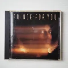 Prince – For You 84年日本再発盤 Prince – For You 84年日本再発盤 - メルカリ