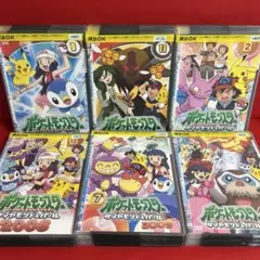 DVD ポケットモンスター アドバンスジェネレーション 全49巻 - メルカリ